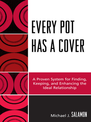 cover image of Every Pot Has a Cover
